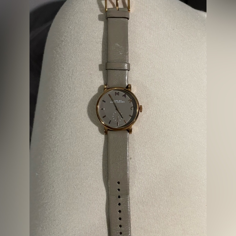 Marc Jacob’s Watch